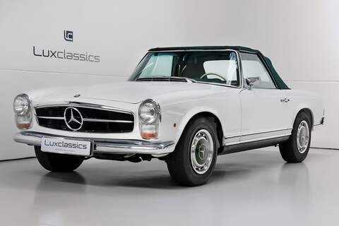 Mercedes-Benz 280SL Roadster W113 2.8 Roadster Automatic Petrol