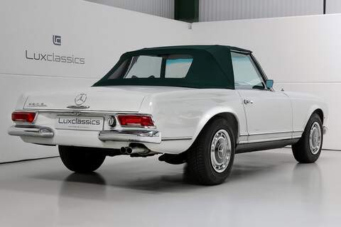 Mercedes-Benz 280SL Roadster W113 2.8 Roadster Automatic Petrol