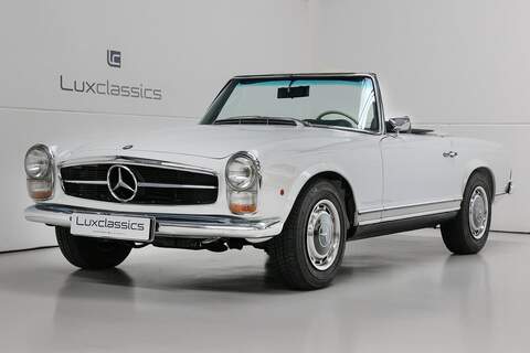 Mercedes-Benz 280SL Roadster W113 2.8 Roadster Automatic Petrol