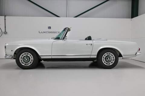Mercedes-Benz 280SL Roadster W113 2.8 Roadster Automatic Petrol
