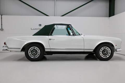 Mercedes-Benz 280SL Roadster W113 2.8 Roadster Automatic Petrol