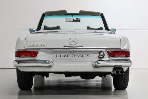 Mercedes-Benz 280SL Roadster W113 2.8 Roadster Automatic Petrol