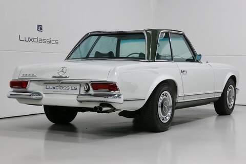 Mercedes-Benz 280SL Roadster W113 2.8 Roadster Automatic Petrol
