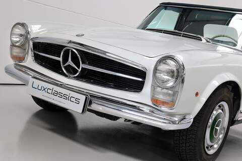 Mercedes-Benz 280SL Roadster W113 2.8 Roadster Automatic Petrol