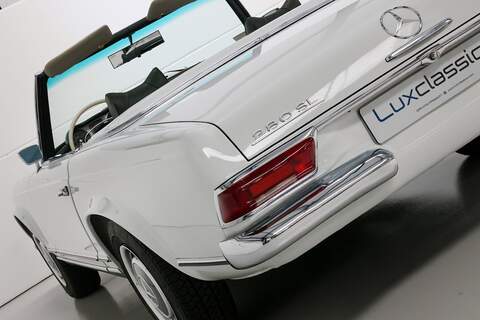 Mercedes-Benz 280SL Roadster W113 2.8 Roadster Automatic Petrol