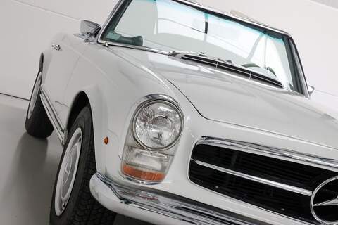 Mercedes-Benz 280SL Roadster W113 2.8 Roadster Automatic Petrol