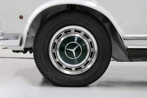 Mercedes-Benz 280SL Roadster W113 2.8 Roadster Automatic Petrol