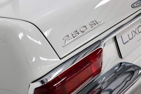 Mercedes-Benz 280SL Roadster W113 2.8 Roadster Automatic Petrol