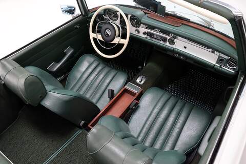Mercedes-Benz 280SL Roadster W113 2.8 Roadster Automatic Petrol