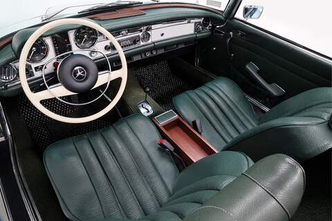 Mercedes-Benz 280SL Roadster W113 2.8 Roadster Automatic Petrol