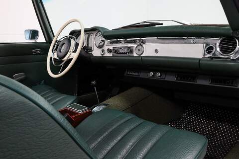 Mercedes-Benz 280SL Roadster W113 2.8 Roadster Automatic Petrol