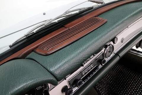 Mercedes-Benz 280SL Roadster W113 2.8 Roadster Automatic Petrol