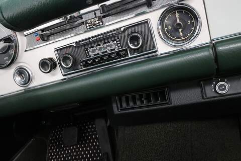 Mercedes-Benz 280SL Roadster W113 2.8 Roadster Automatic Petrol