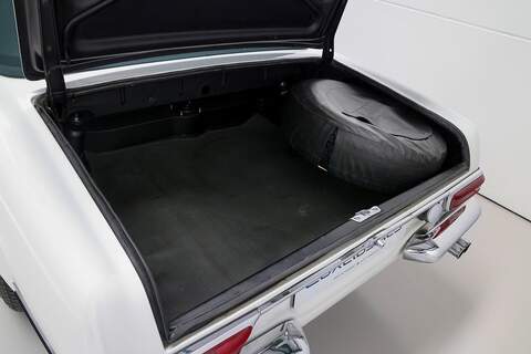 Mercedes-Benz 280SL Roadster W113 2.8 Roadster Automatic Petrol