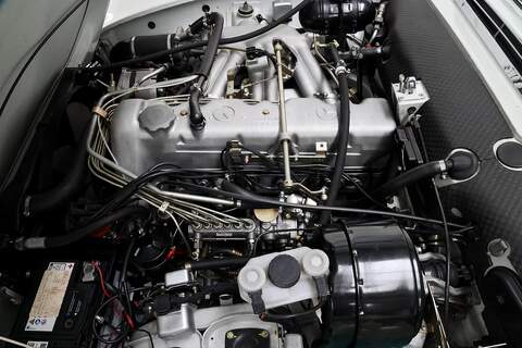 Mercedes-Benz 280SL Roadster W113 2.8 Roadster Automatic Petrol