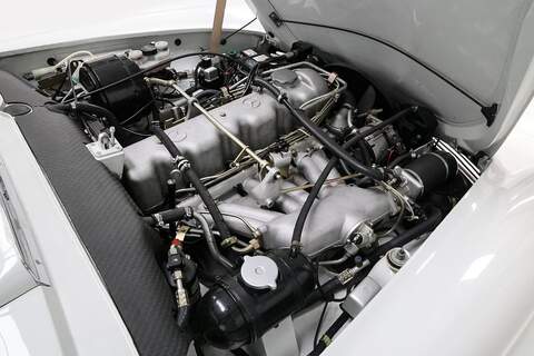 Mercedes-Benz 280SL Roadster W113 2.8 Roadster Automatic Petrol