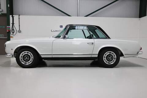 Mercedes-Benz 280SL Roadster W113 2.8 Roadster Automatic Petrol