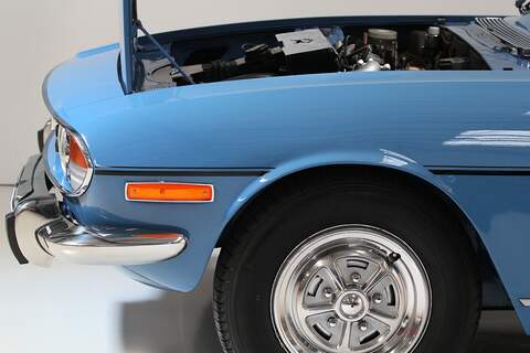 Triumph Stag MKII 3.0 Sports Manual Petrol