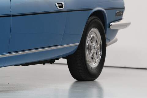 Triumph Stag MKII 3.0 Sports Manual Petrol