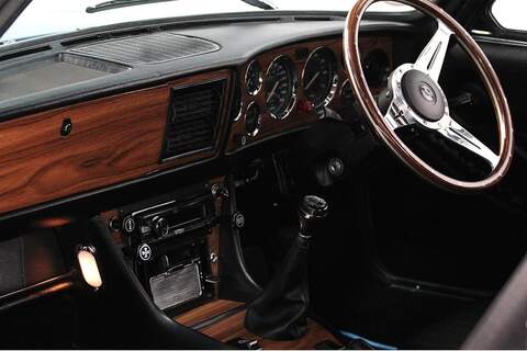 Triumph Stag MKII 3.0 Sports Manual Petrol