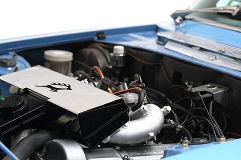 Triumph Stag MKII 3.0 Sports Manual Petrol