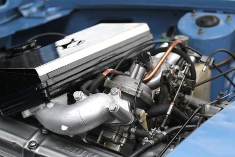 Triumph Stag MKII 3.0 Sports Manual Petrol