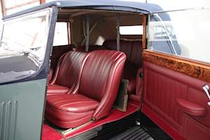 Rolls Royce 20/25 3.5 Coupe Petrol