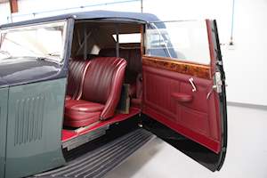 Rolls Royce 20/25 3.5 Coupe Petrol