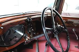 Rolls Royce 20/25 3.5 Coupe Petrol