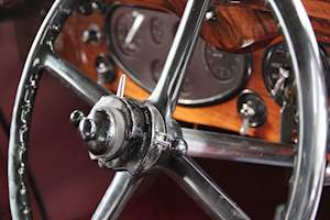 Rolls Royce 20/25 3.5 Coupe Petrol