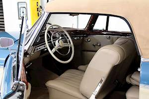 Mercedes-Benz Mercedes-Benz 220S Cabriolet Convertible 2200 Manual Petrol