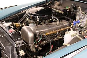 Mercedes-Benz Mercedes-Benz 220S Cabriolet Convertible 2200 Manual Petrol