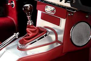 Jaguar Jaguar E Type Series 1 Roadster 3800 5 Speed Manual Petrol