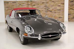 Jaguar Jaguar E Type Series 1 Roadster 3800 5 Speed Manual Petrol