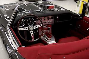 Jaguar Jaguar E Type Series 1 Roadster 3800 5 Speed Manual Petrol