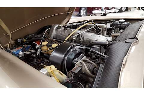 Mercedes 280SL 2.8 2dr Convertible Automatic Petrol