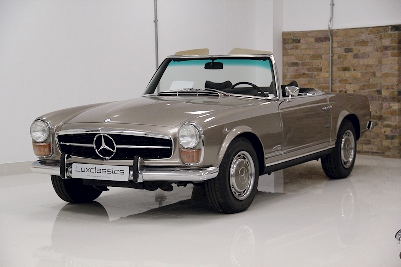 280SL 2.8 2dr Convertible Automatic Petrol