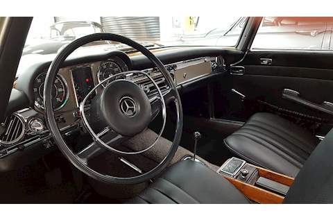 Mercedes 280SL 2.8 2dr Convertible Automatic Petrol