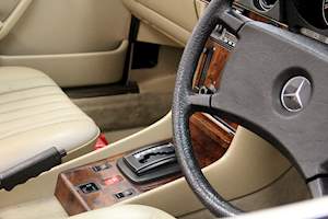 Mercedes-Benz Mercedes-Benz 500SL Roadster Convertible 5000 Automatic Petrol