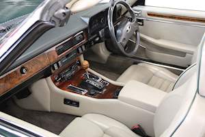 Jaguar/Daimler Xjs Convertibl Sports 5.3 Automatic Petrol