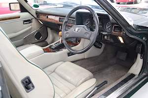 Jaguar/Daimler Xjs Convertibl Sports 5.3 Automatic Petrol