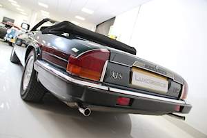 Jaguar/Daimler Xjs Convertibl Sports 5.3 Automatic Petrol