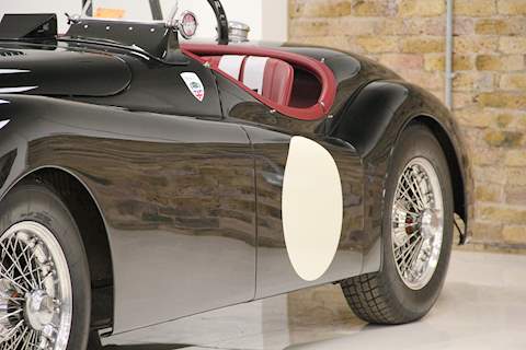 Jaguar Xk Competition Roadster 3.8 Convertible Petrol