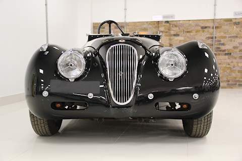 Jaguar Xk Competition Roadster 3.8 Convertible Petrol