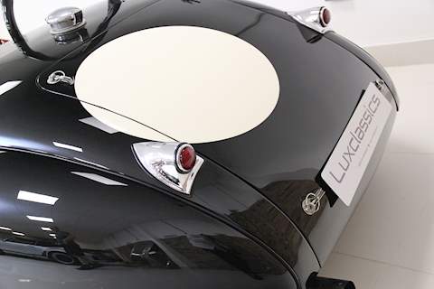 Jaguar Xk Competition Roadster 3.8 Convertible Petrol