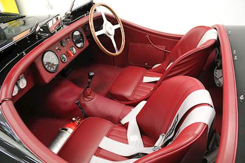 Jaguar Xk Competition Roadster 3.8 Convertible Petrol