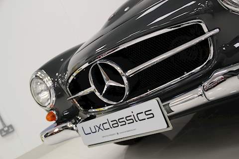 Mercedes-Benz 190SL Roadster 1900 Convertible Manual Petrol