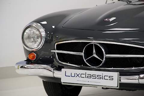 Mercedes-Benz 190SL Roadster 1900 Convertible Manual Petrol
