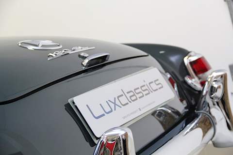 Mercedes-Benz 190SL Roadster 1900 Convertible Manual Petrol