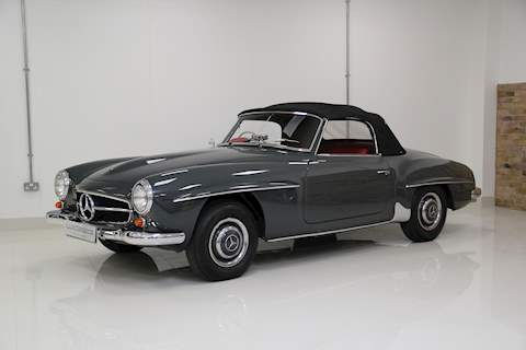 Mercedes-Benz 190SL Roadster 1900 Convertible Manual Petrol